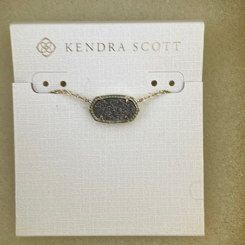 Kendra Scott Elise Necklace plus bonus